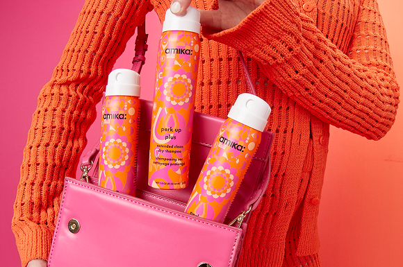 All Hair is Welcome: amika now available at Haircare Group